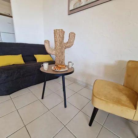 Appartement Appart'o Soleil *