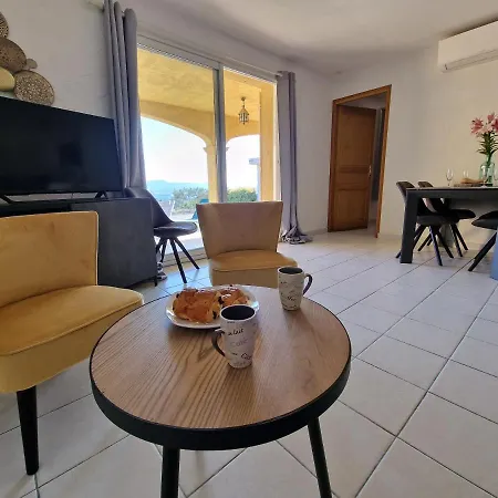 Appart'o Soleil Appartement