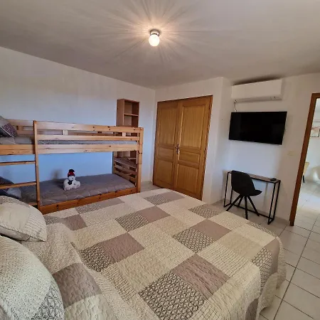 Appart'o Soleil Apartment