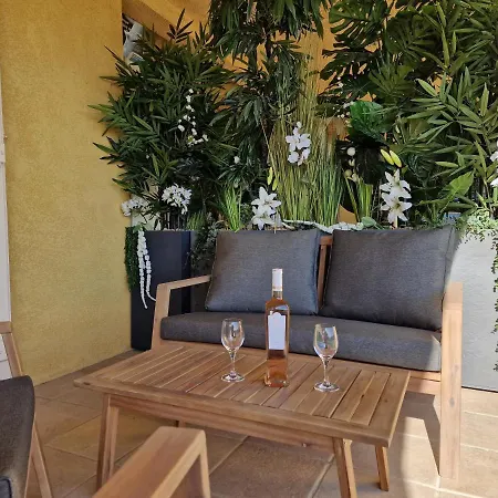 Apartman Appart'o Soleil