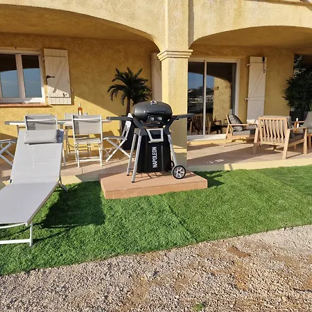 Appart'o Soleil Apartman *