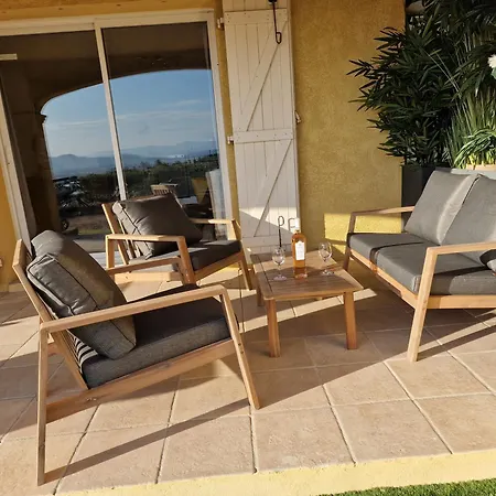 Appart'o Soleil Apartman *