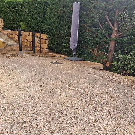 Appart'o Soleil Apartman Fréjus